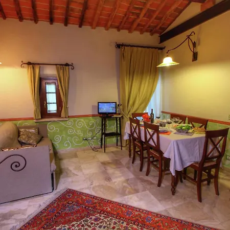 An Authentic Water Mill With Elegant Apartments. Rapolano Terme