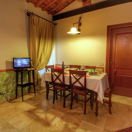 An Authentic Water Mill With Elegant Apartments. Rapolano Terme