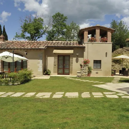 An Authentic Water Mill With Elegant Apartments. Rapolano Terme