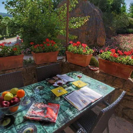 An Authentic Water Mill With Elegant Apartments. Rapolano Terme