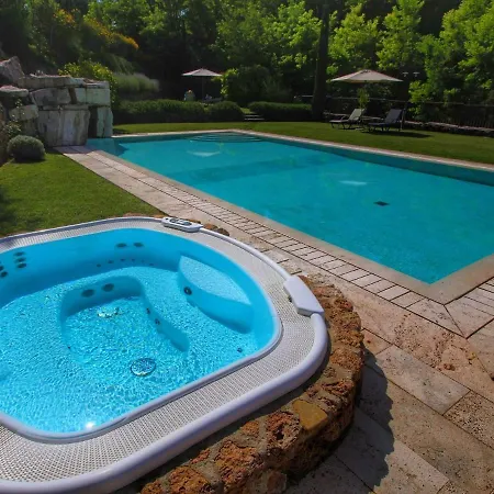 An Authentic Water Mill With Elegant Apartments. *