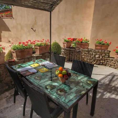 An Authentic Water Mill With Elegant Apartments. * Rapolano Terme