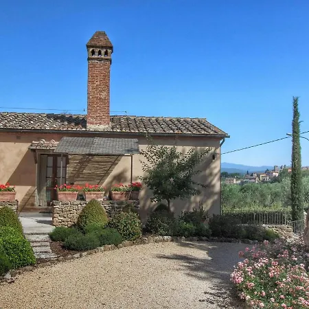 An Authentic Water Mill With Elegant Apartments.