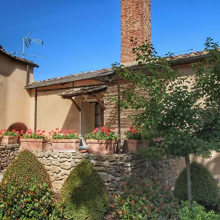 An Authentic Water Mill With Elegant Apartments. * Rapolano Terme